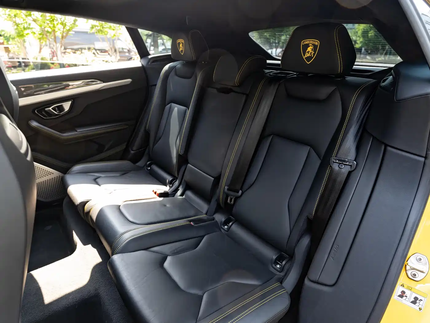 Lamborghini Urus 2018 4.0T V8 фото 12