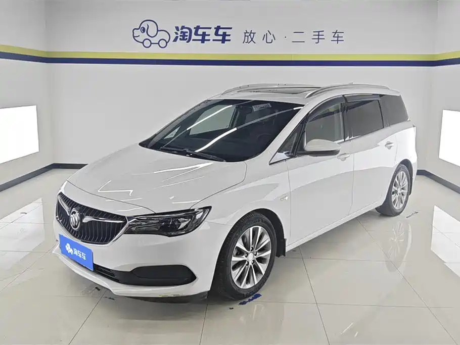 Buick GL6 2021 323T Mild Hybrid Connected Luxury