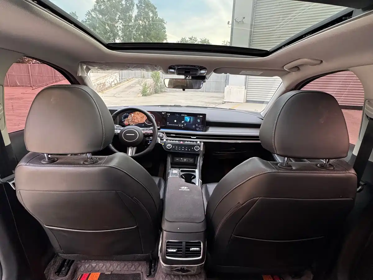 Hyundai Sonata 2024 1.5T Max фото 16