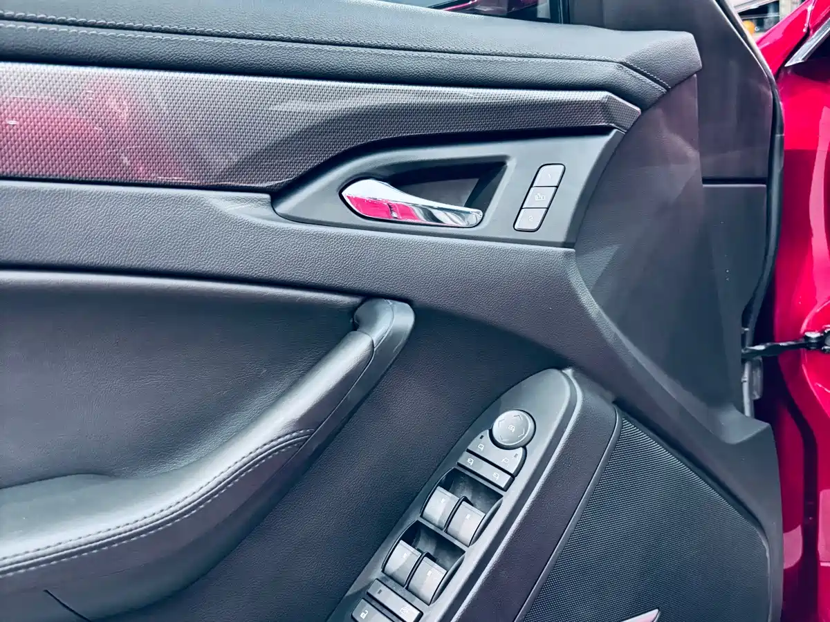 Cadillac CTS (Import) 2010 2010 Model 3.0 Elite Sport Edition