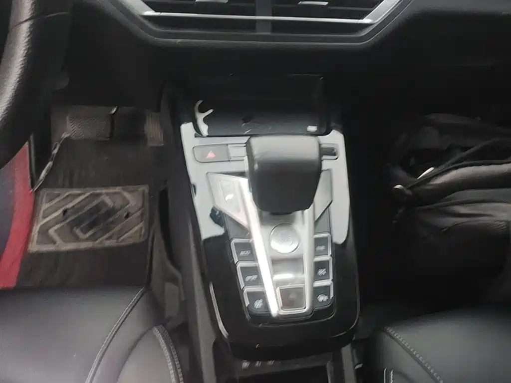 BYD Yuan New Energy 2019 EV535 Smart Connected Trend Leader Type фото 14