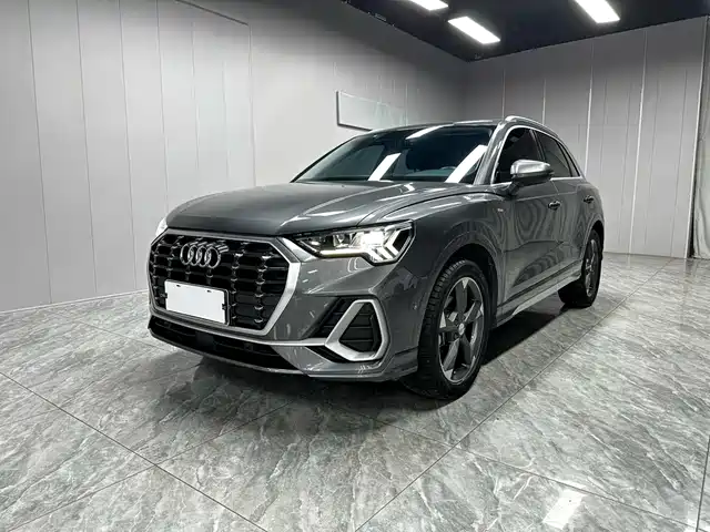 Audi Q3 35 TFSI, Стиль Драйв, 1.4T
