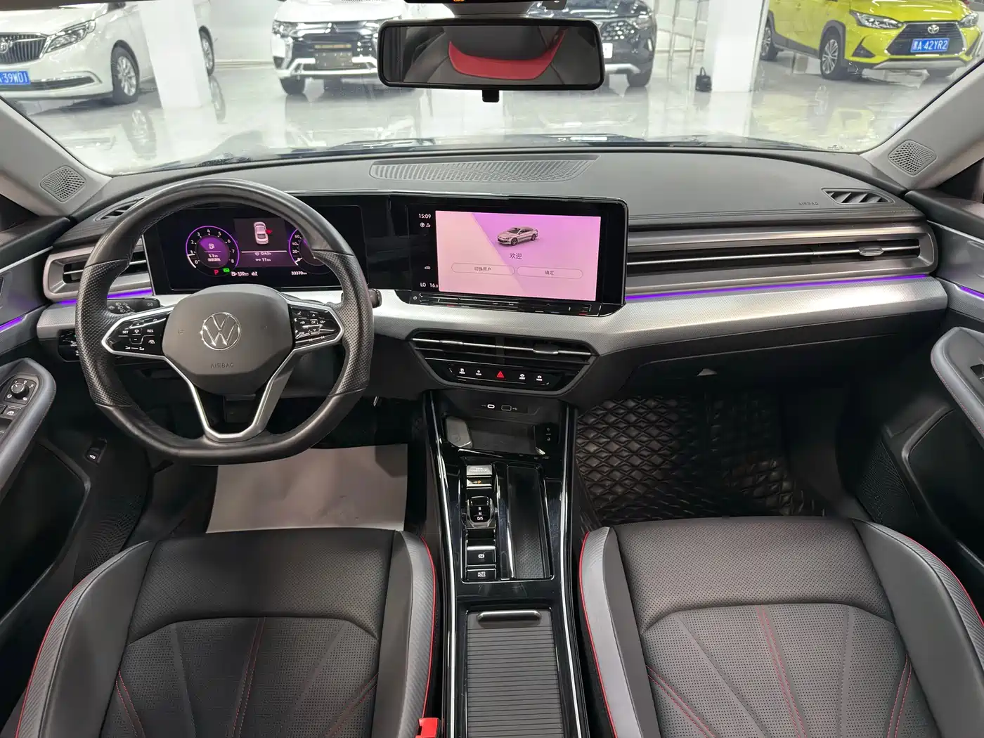 Volkswagen Lamando 2022 Lamando L 280TSI DSG Cool Edition фото 19