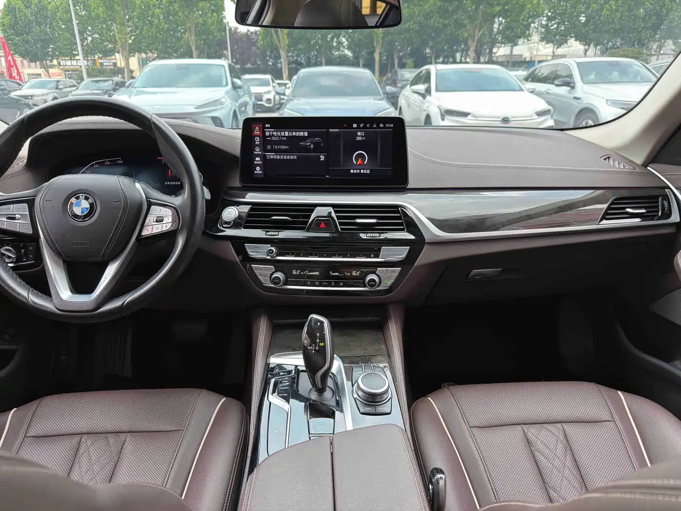 Фото 9 - BMW 5 Series