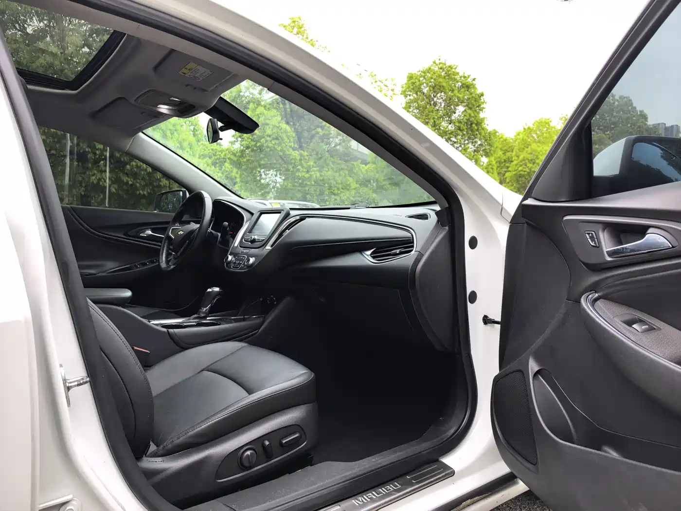 CHEVROLET MAI RUIBAO XL