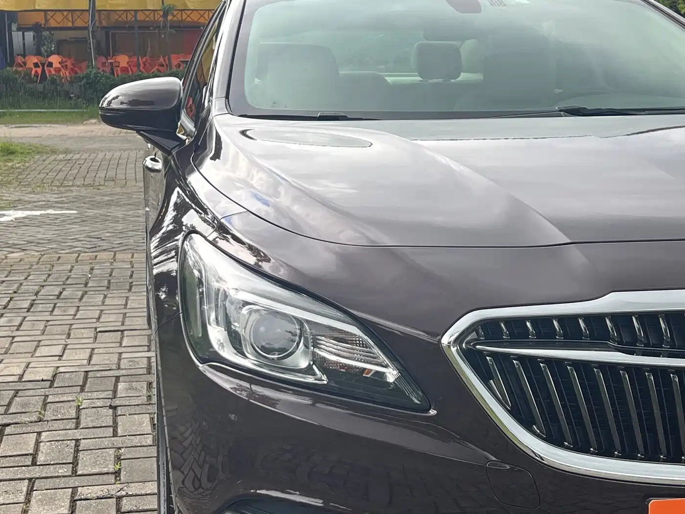 Фото 6 - Buick LaCrosse