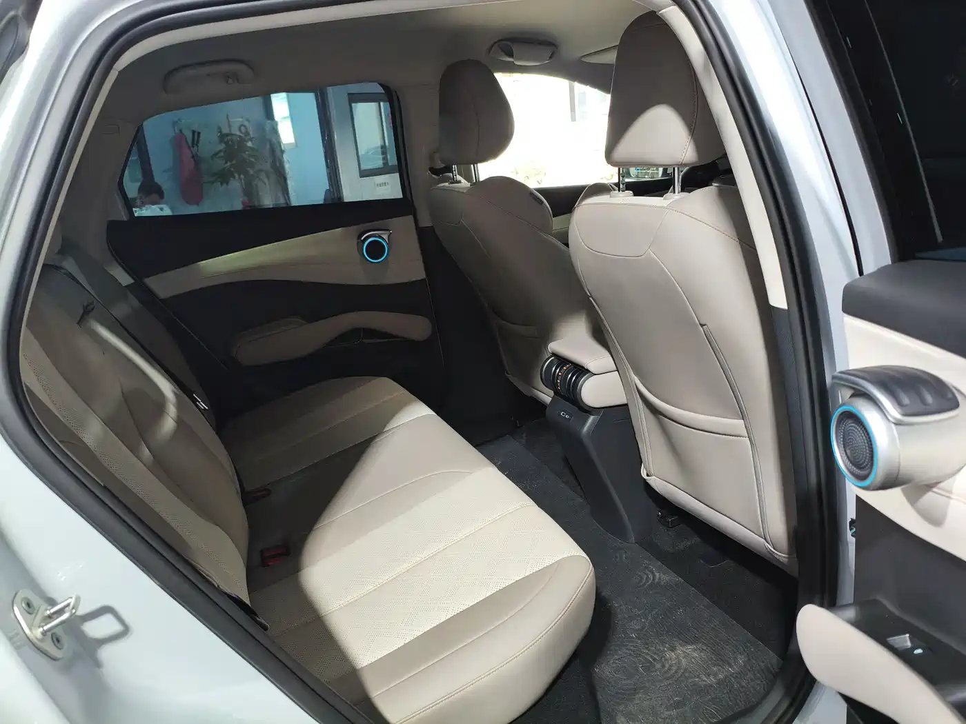 BYD Yuan PLUS 2025 Smart Drive Edition 430KM Leading фото 17