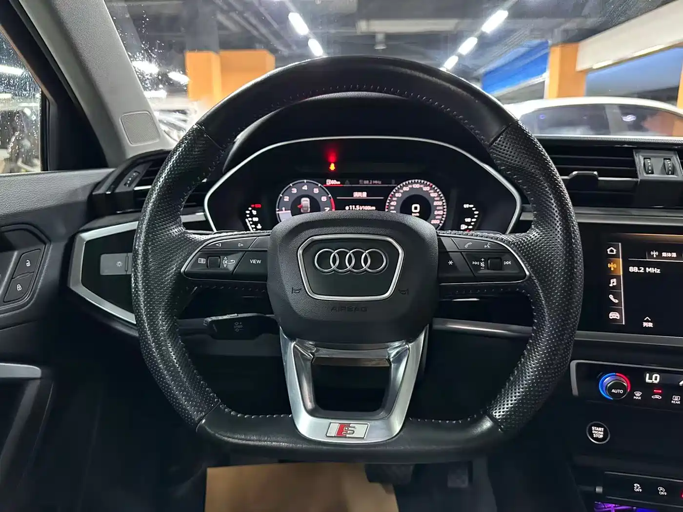 Audi Q3 Sportback 2021 2021 40 TFSI Premium Life Edition