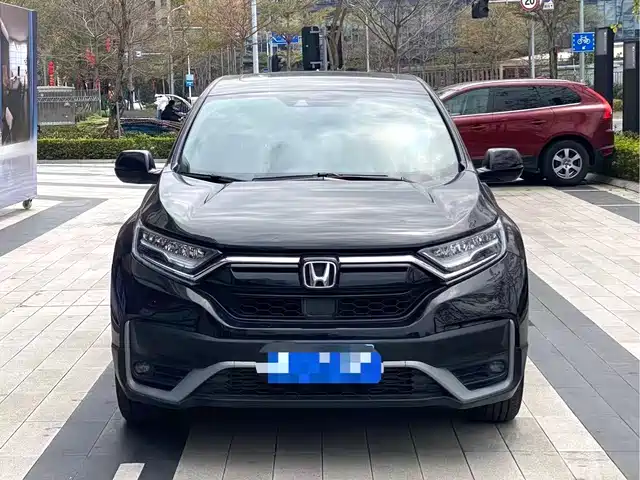HONDA CR V