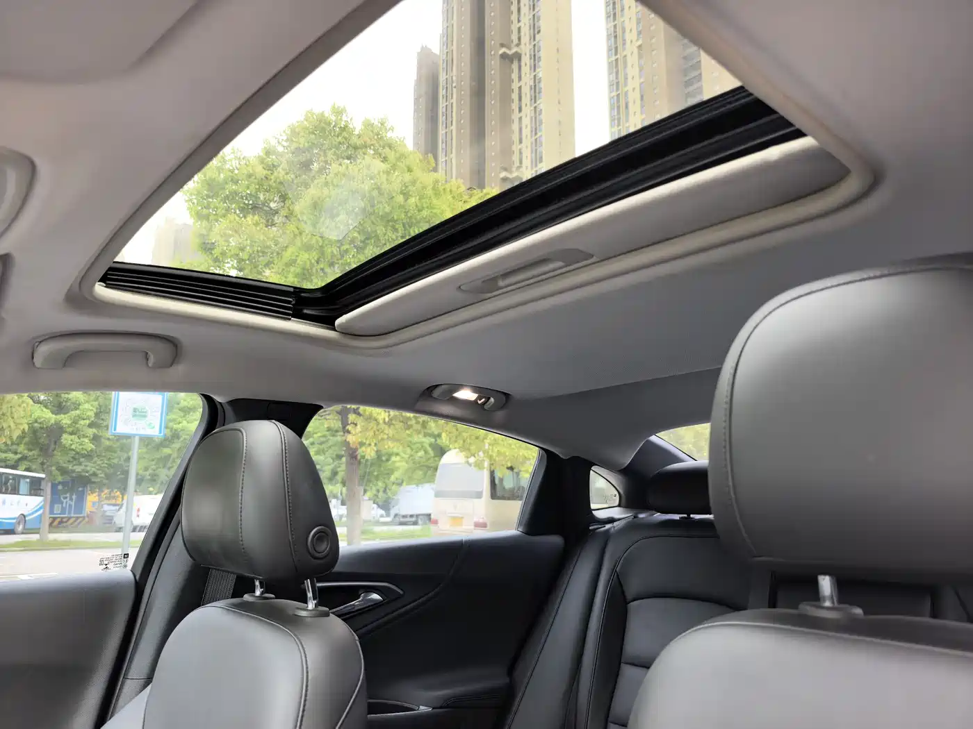 CHEVROLET MAI RUIBAO XL