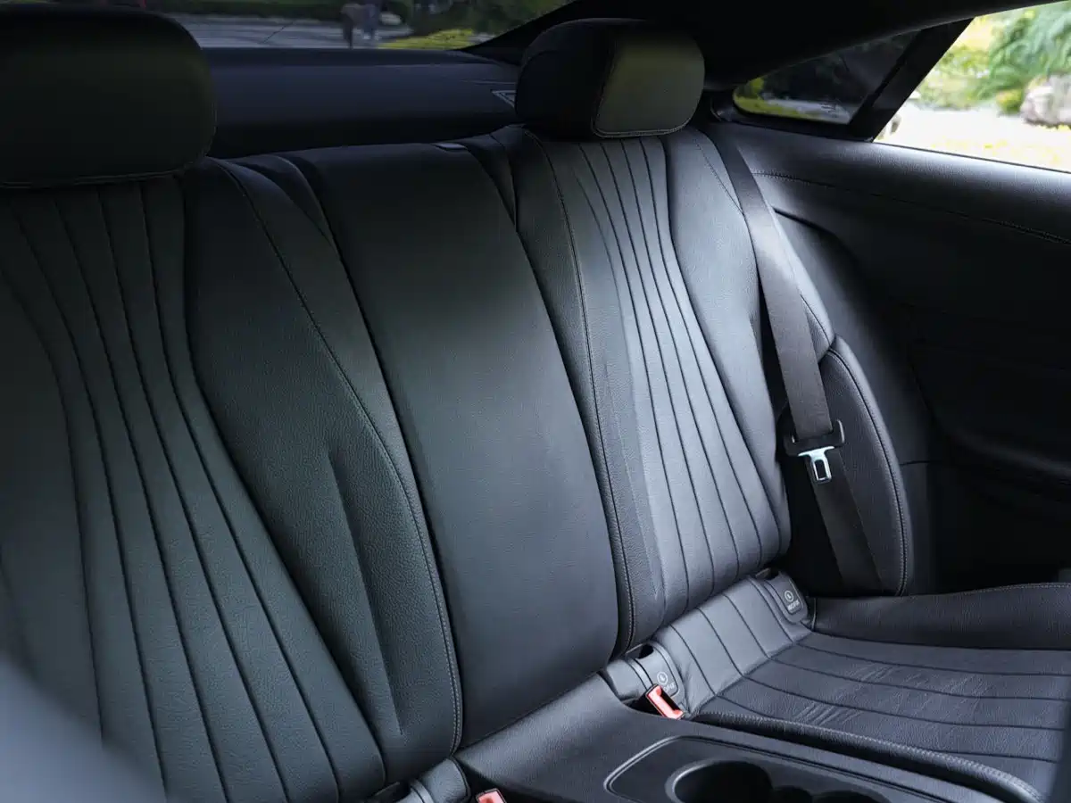 Mercedes-Benz E-Class (Import) 2019 E 350 4MATIC Coupe фото 5