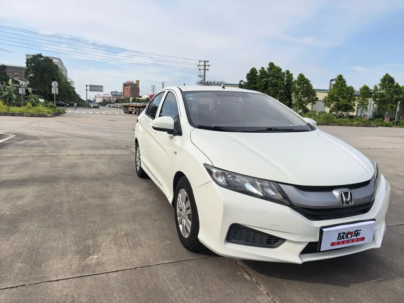 Honda City 2016 2015 1.5L CVT Comfort