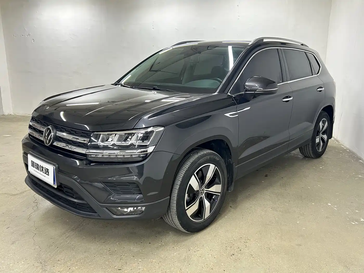 Volkswagen Tharu 2022 280TSI FWD Luxury Edition