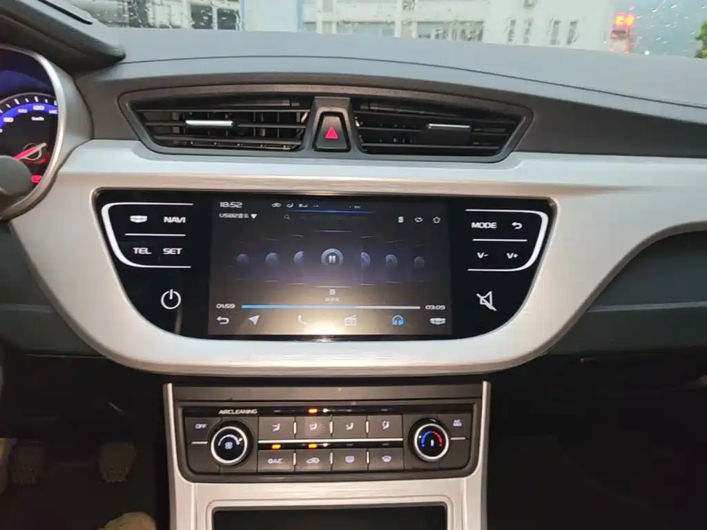 Geely Vision 2020 2019 Upgrade 1.5L Manual Luxury China VI