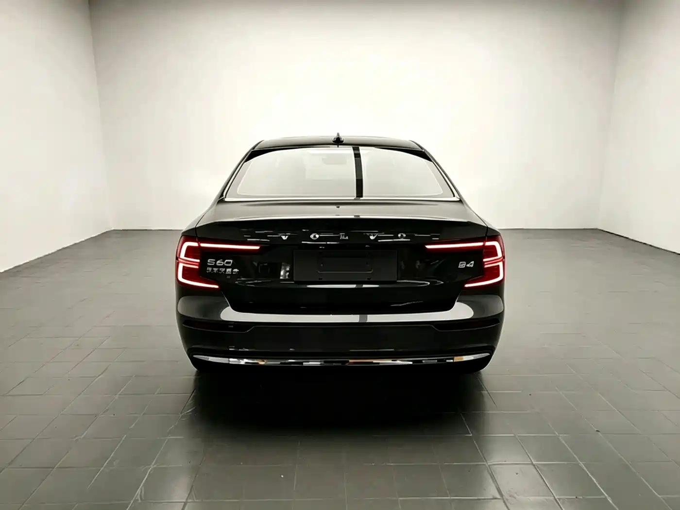 Volvo S60 2026 2026 B4 Smart Luxury Edition