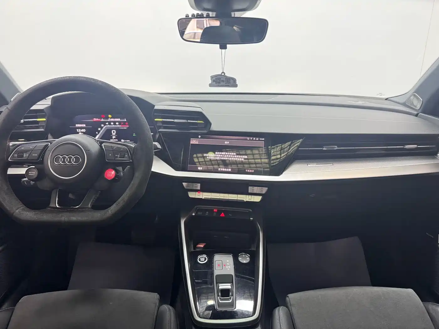 Audi A3 2021 Sportback 35 TFSI Luxury Sport фото 16