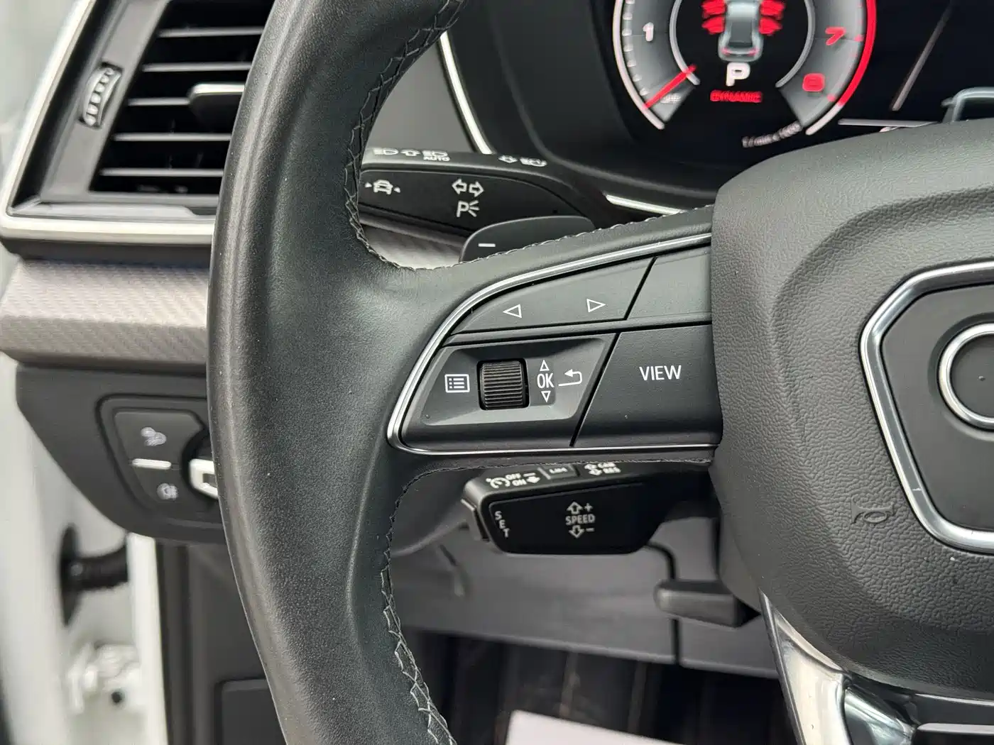 Audi Q5L 2021 40 TFSI Luxury Dynamic фото 11