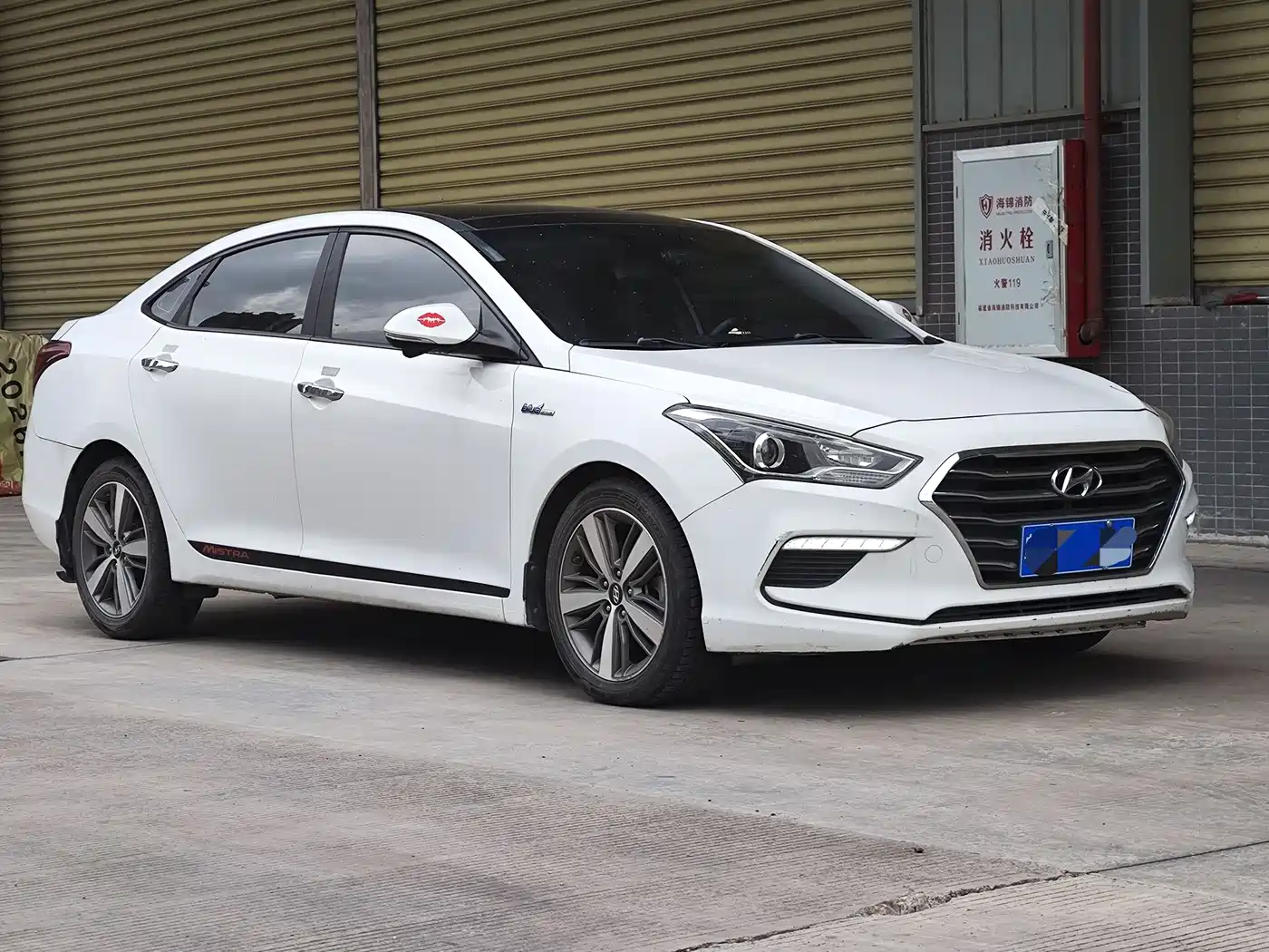 HYUNDAI NAME PICTURE