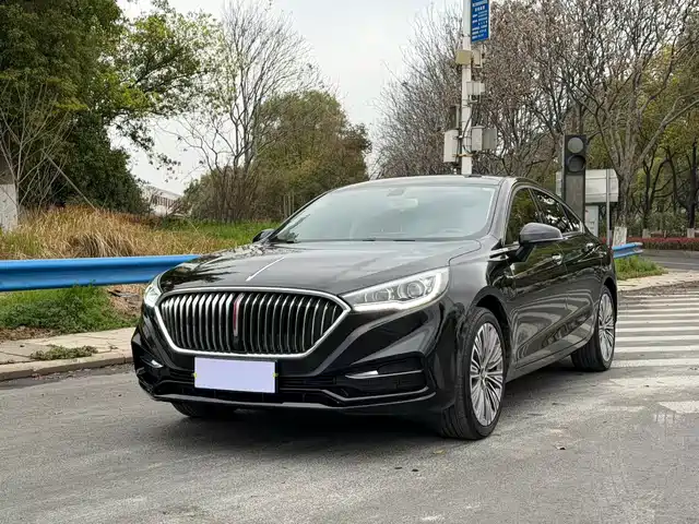 Hongqi HONGQI H5