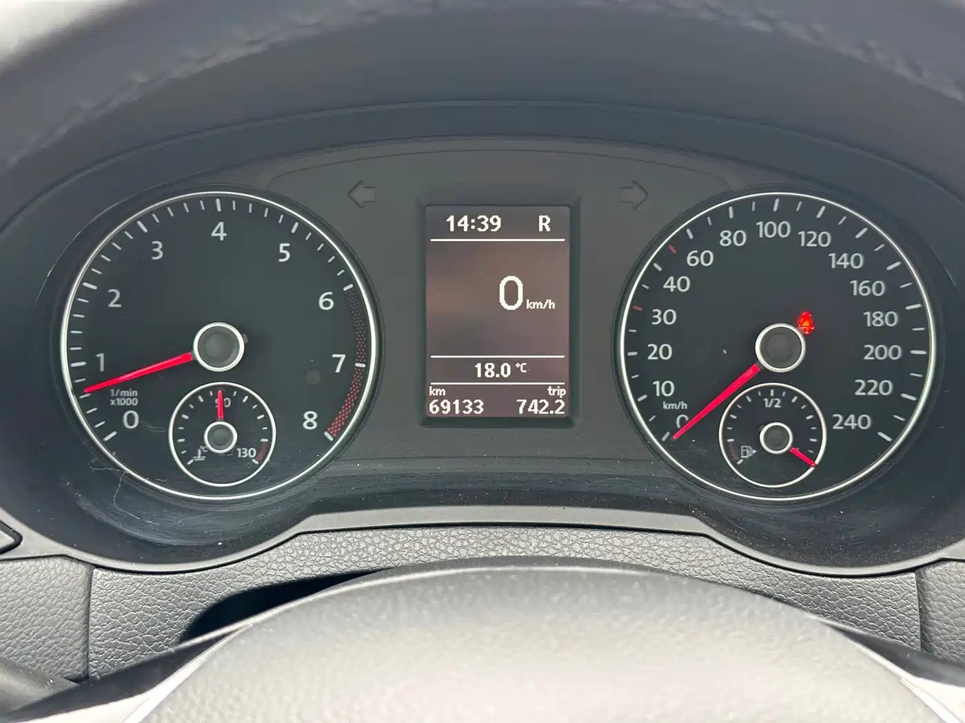 Volkswagen Sharan 2018 380TSI Comfort 7-Seater фото 18