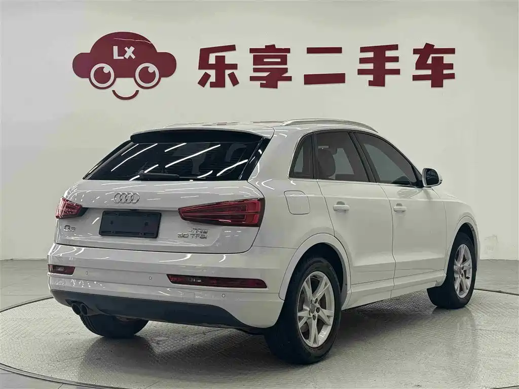 Audi Q3 2017 30 TFSI Fashion фото 5