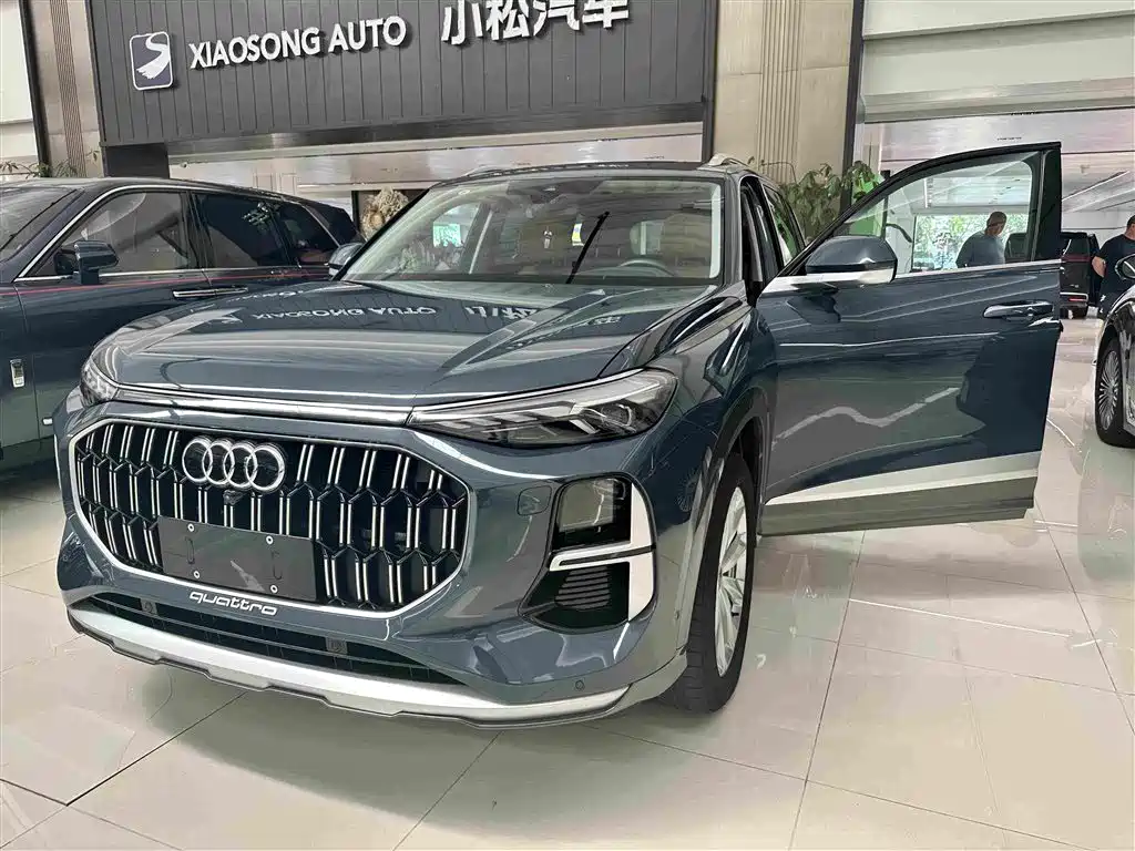 Audi Q6 2024 2024 45 TFSI quattro Qi Yun Yu Lin Package 6-seater