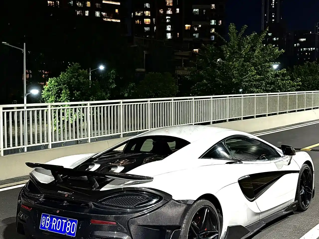 McLaren 570 2017 2015 570S 3.8T Coupe
