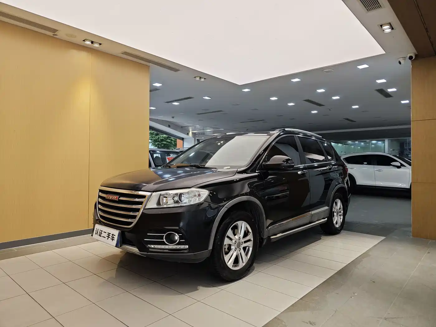 Haval H6 2017 Red Label Sport 1.5T Manual 2WD Elite