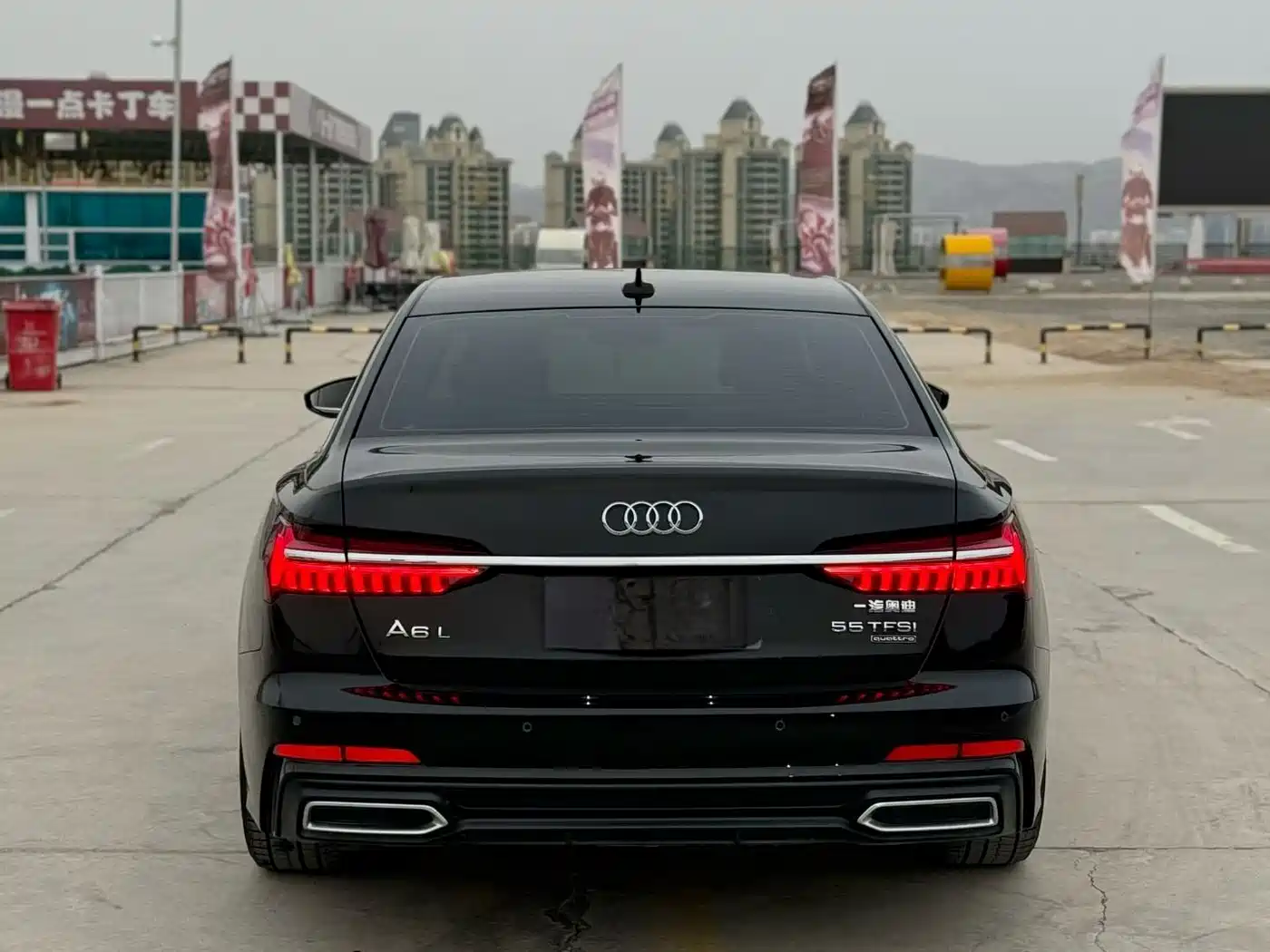 Audi A6L 2020 45 TFSI Premium Dynamic фото 5