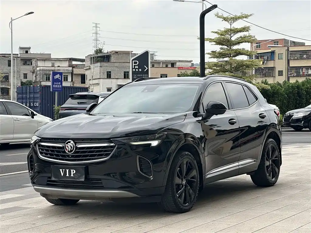 Buick Envision S 2022 Facelift Envision S GS FWD Intelligent Sport