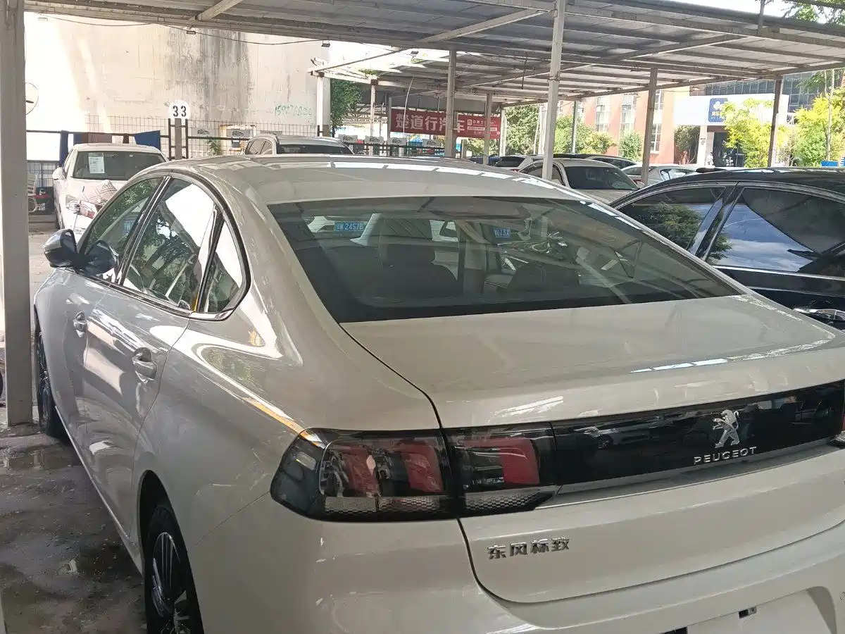 Peugeot 308 2018 2018 1.6L Auto Luxury Edition
