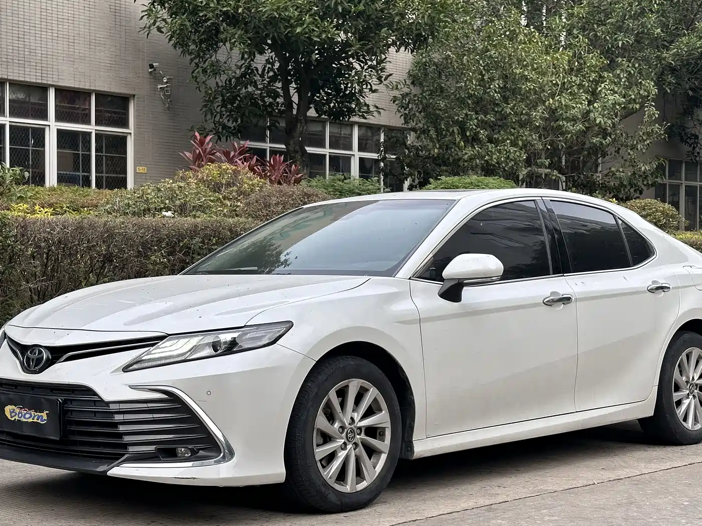 Toyota Camry 2021 2.0E Elite Edition