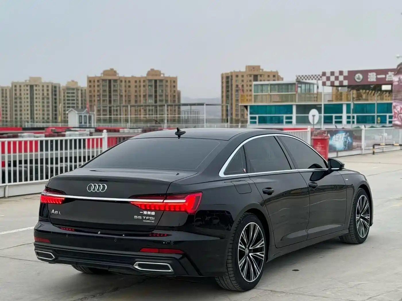 Audi A6L 2020 45 TFSI Premium Dynamic фото 6