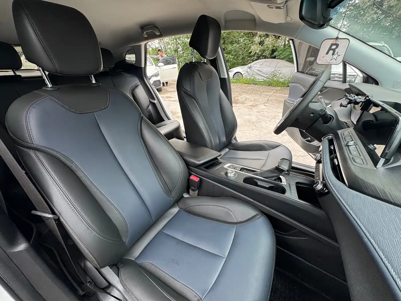 Фото 12 - Buick Velite 6