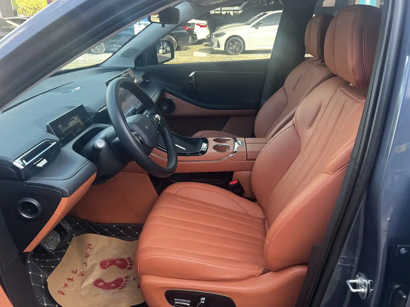 Aion V 2024 2024 Aion T-Rex 650 Smart Luxury Edition