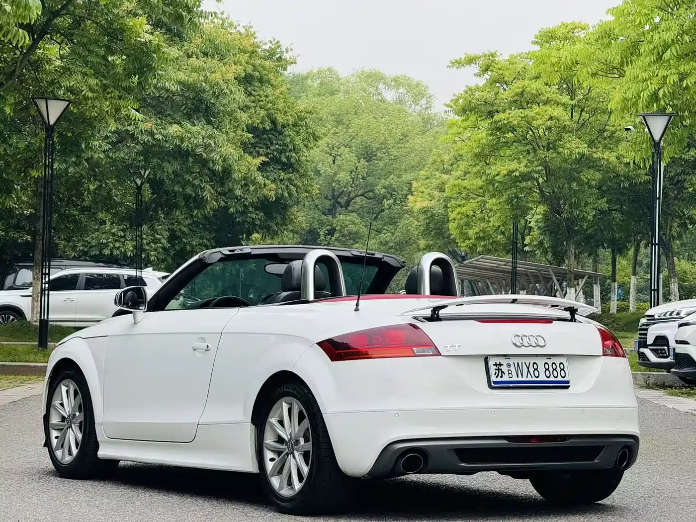 Фото 6 - Audi TT