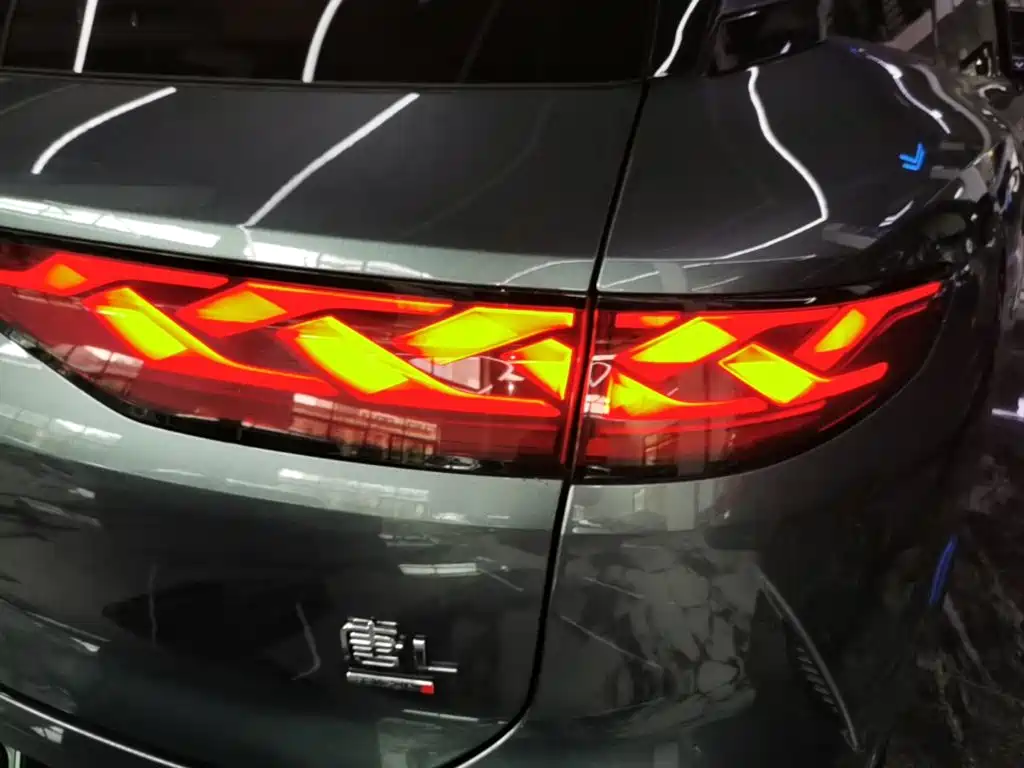 BYD Tang L 2025 2025 DM 175KM Drone Player Edition