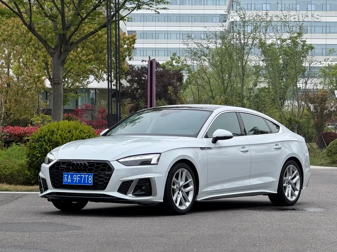 Audi A5 (Import) 2024 Sportback 40 TFSI Fashion Dynamic