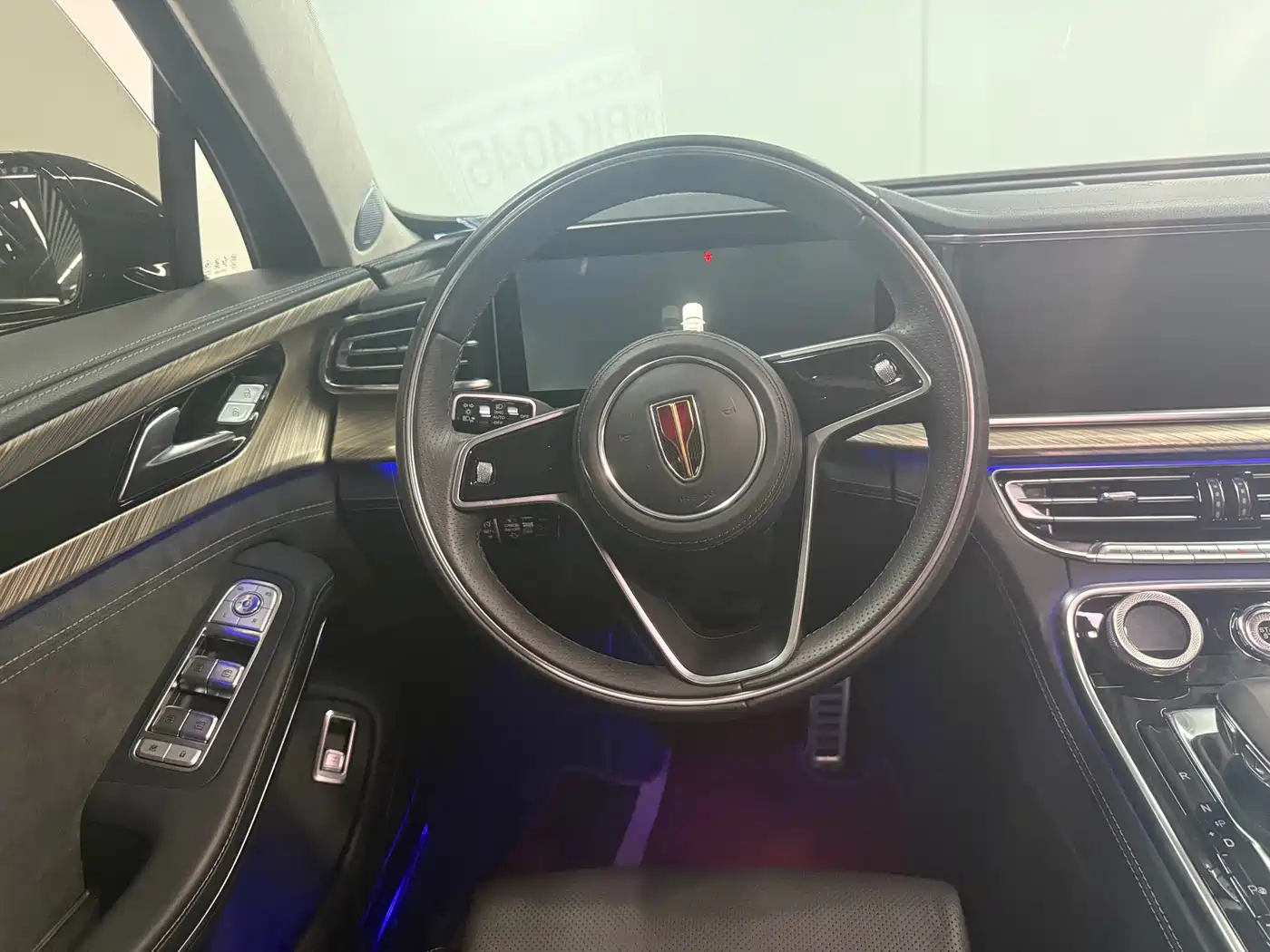 Hongqi H9 2022 3.0T Smart Connect Flag Leader 4-Seater фото 7