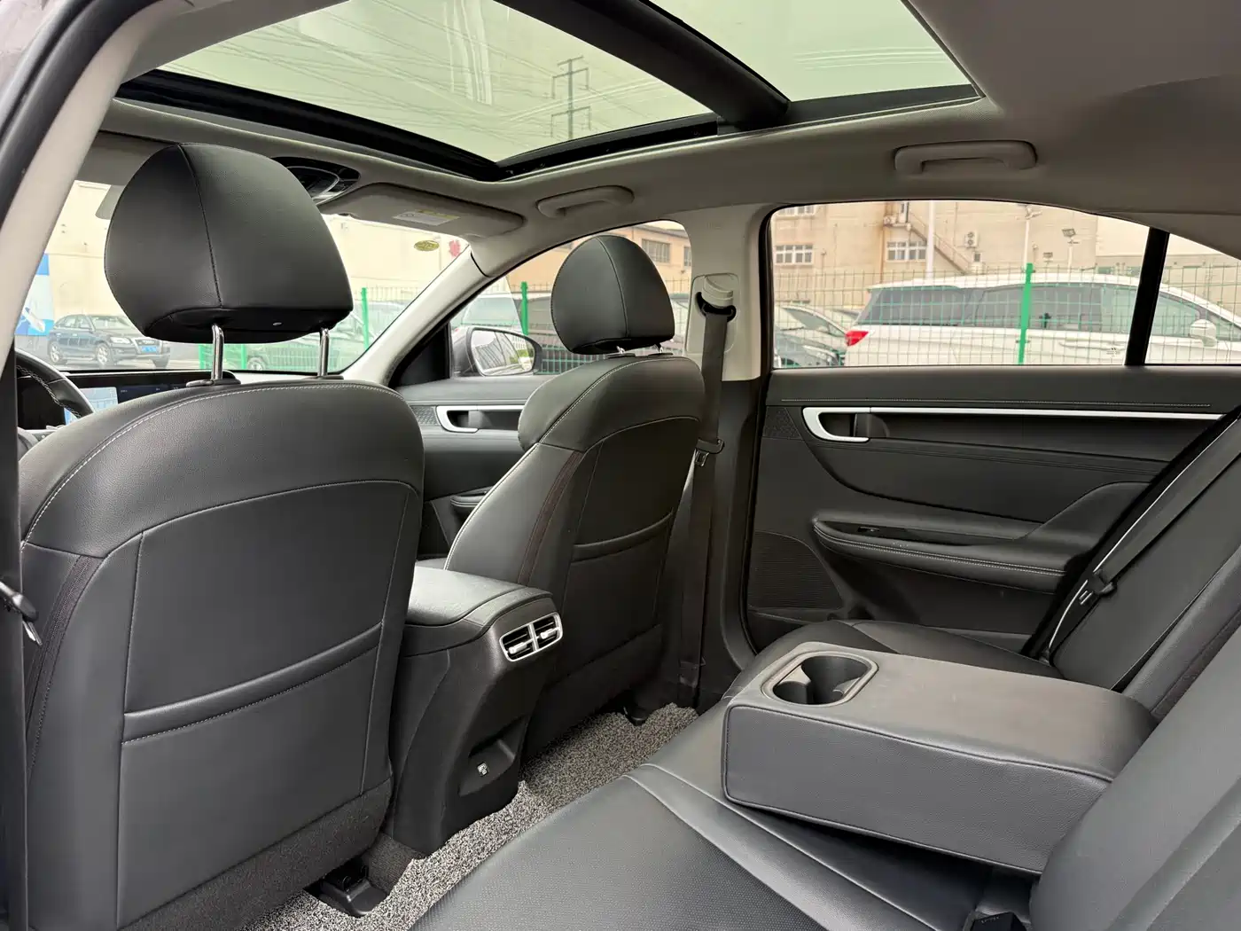 Hyundai Mistra 2021 270TGDi DCT TOP Flagship фото 20