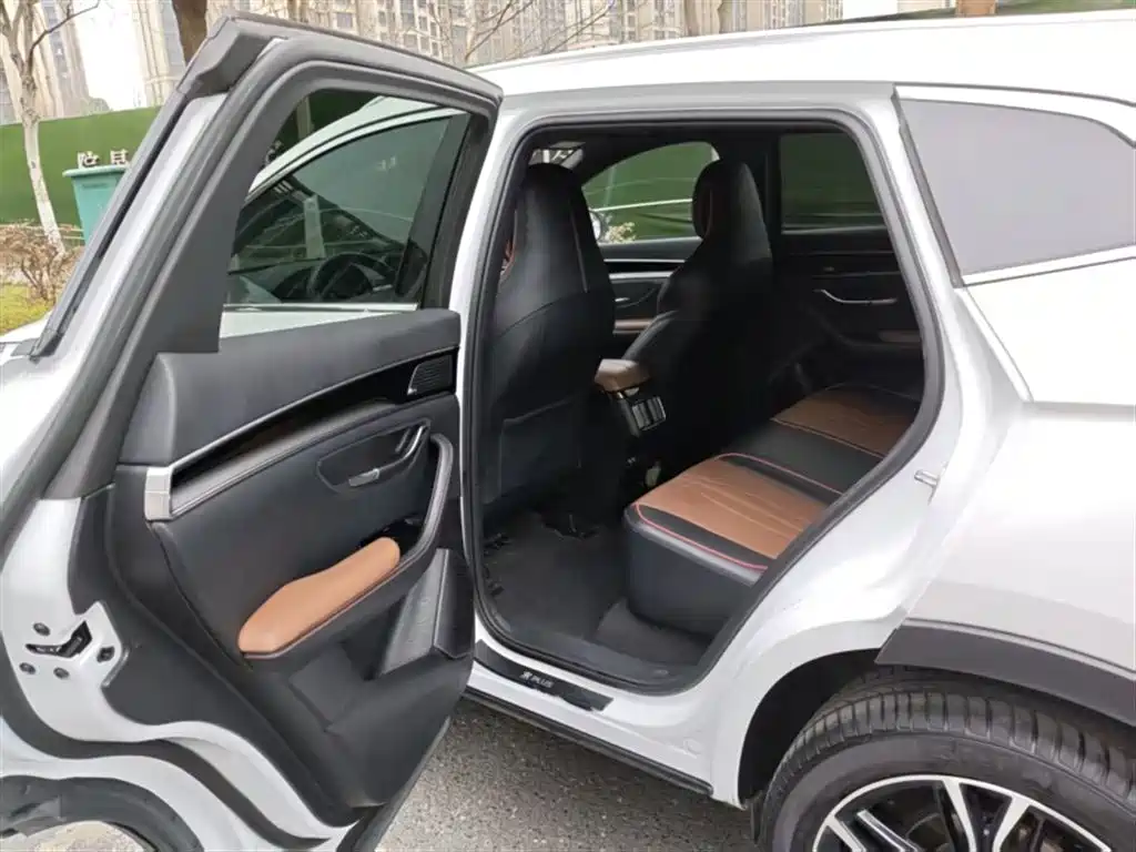 BYD Song PLUS 2020 1.5T Automatic Flagship фото 23