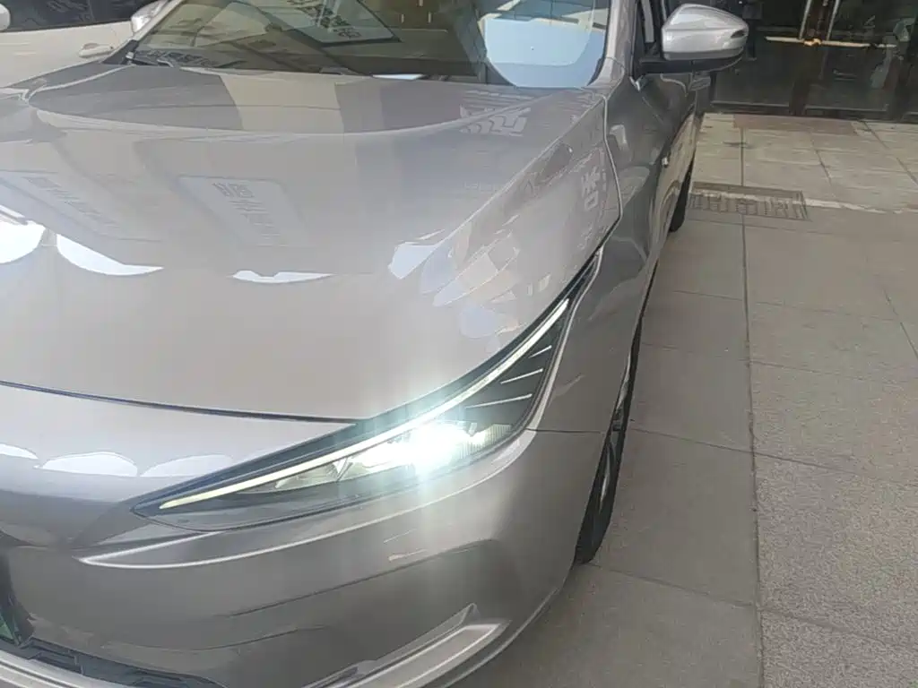 Geely Geometry A 2022 2021 Pro Extended Range Edition 430KM A430 Travel Edition