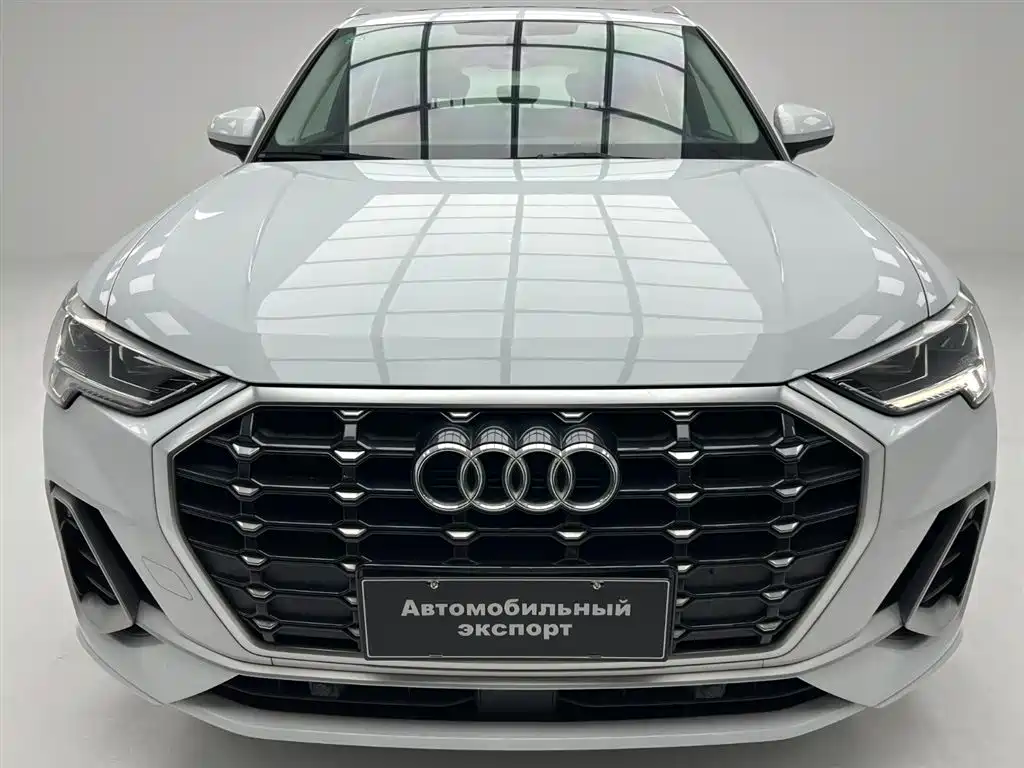 Audi Q3 2022 35 TFSI Progressive Dynamic фото 5
