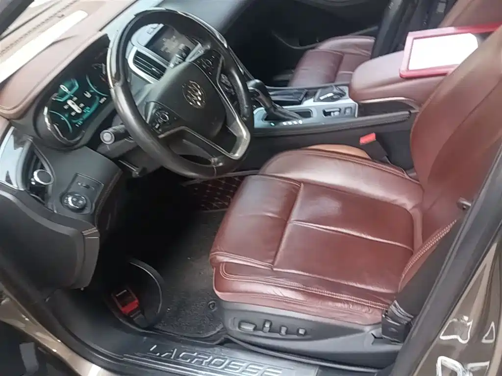 Buick LaCrosse 2014 2.0T SIDI Intelligent Flagship фото 15