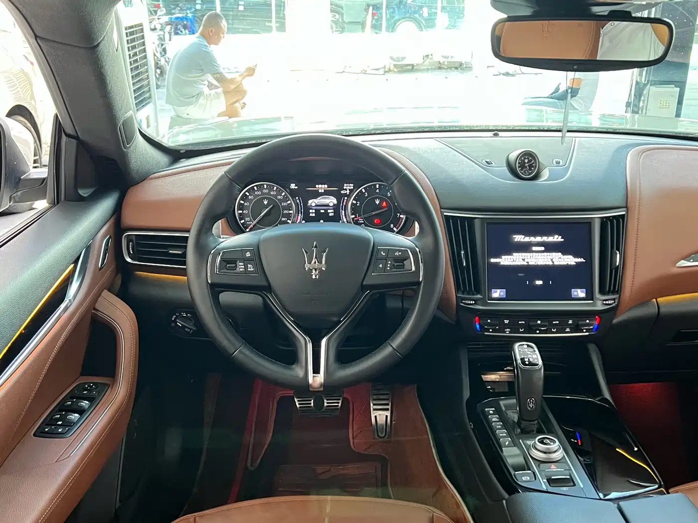 Maserati Levante 2022 2022 2.0T GT Edge Edition