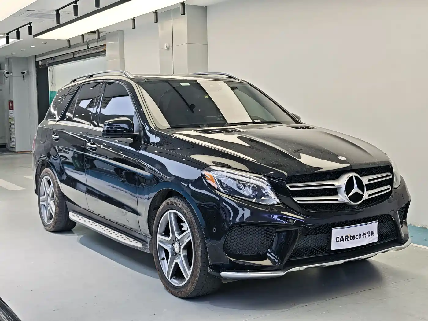 Mercedes-Benz GLE 2016 GLE 350 d 4MATIC фото 2