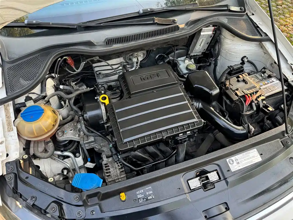 Volkswagen Polo 2018 1.5L Auto Safe Drive фото 14