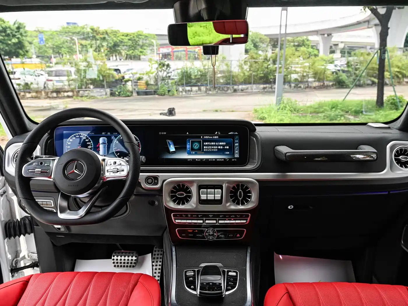 Mercedes-Benz G-Class 2024 2023 G 500