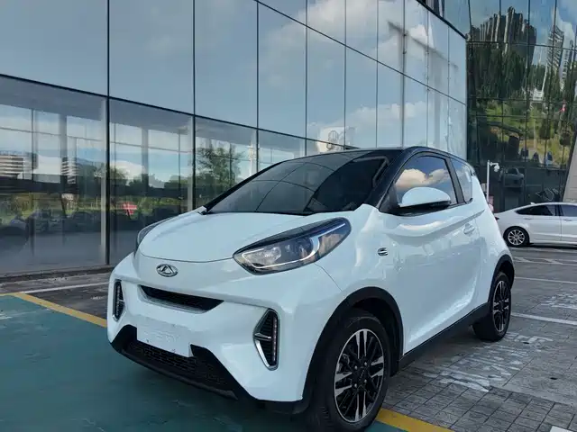 Chery eQ1 251km, True Love