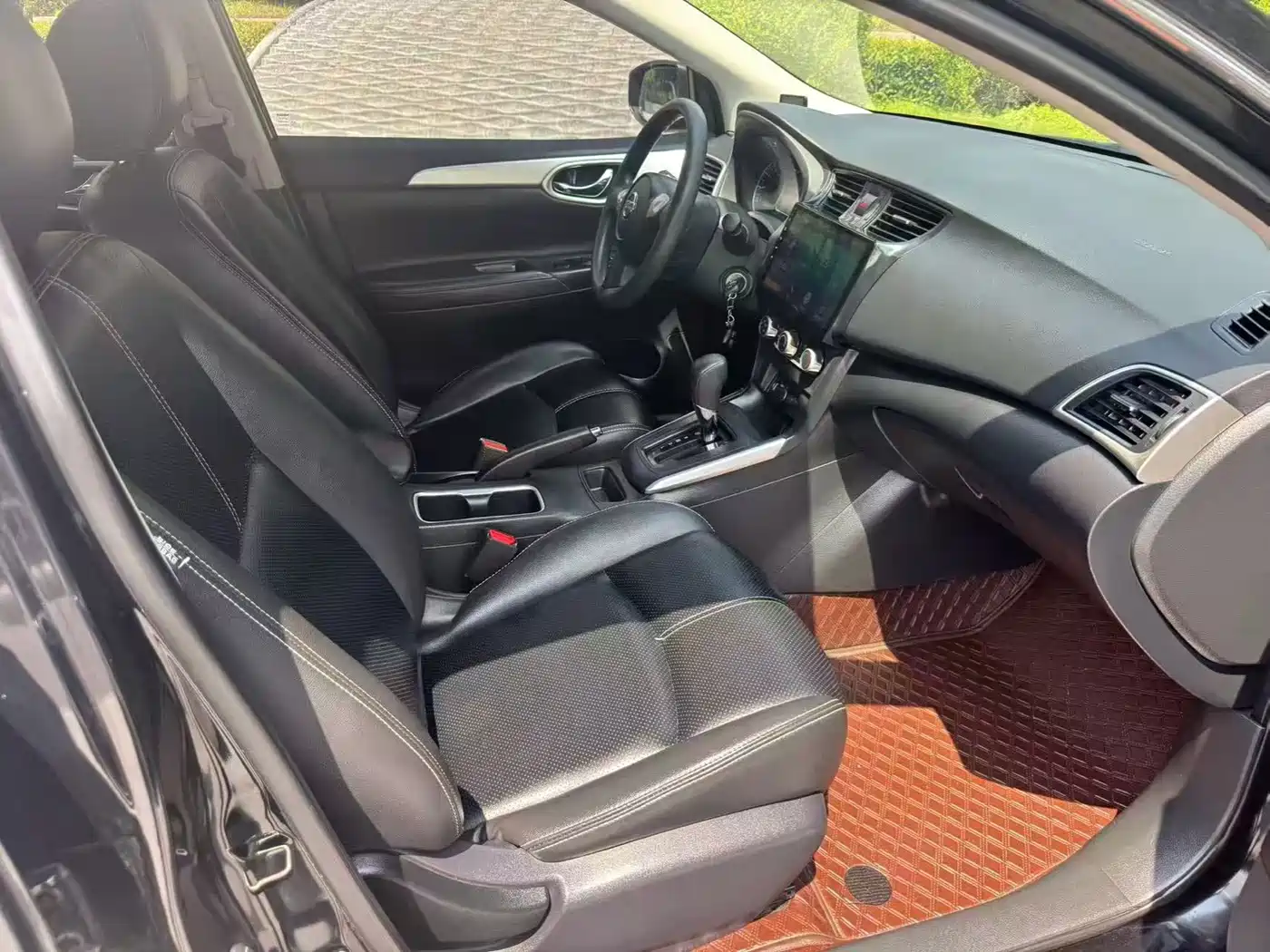 Nissan SYLPHY, миниатюра 7